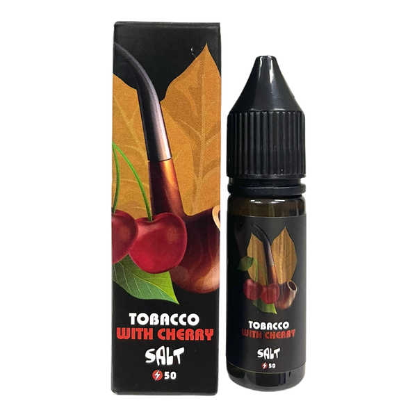Жидкость Chill Salt Tobacco, 15 мл, 50 мг