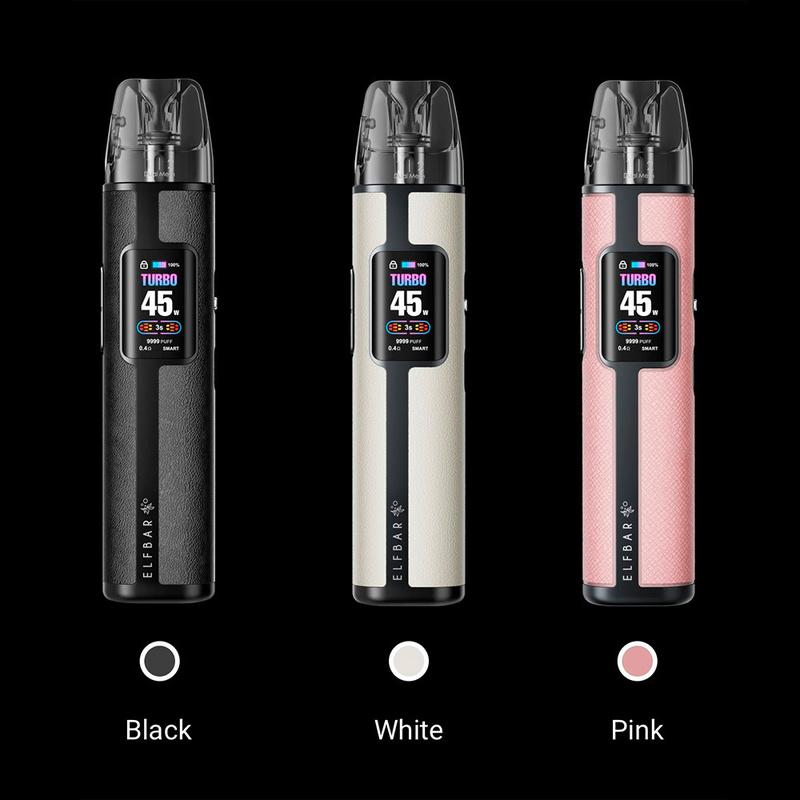 Стартовый набор Elf Bar ELFX Pro Classic Edition (Original) - 1