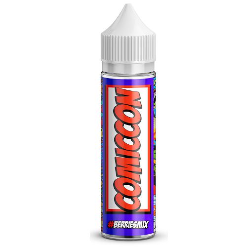 Жидкость Comiccon Berries Mix, 60 мл