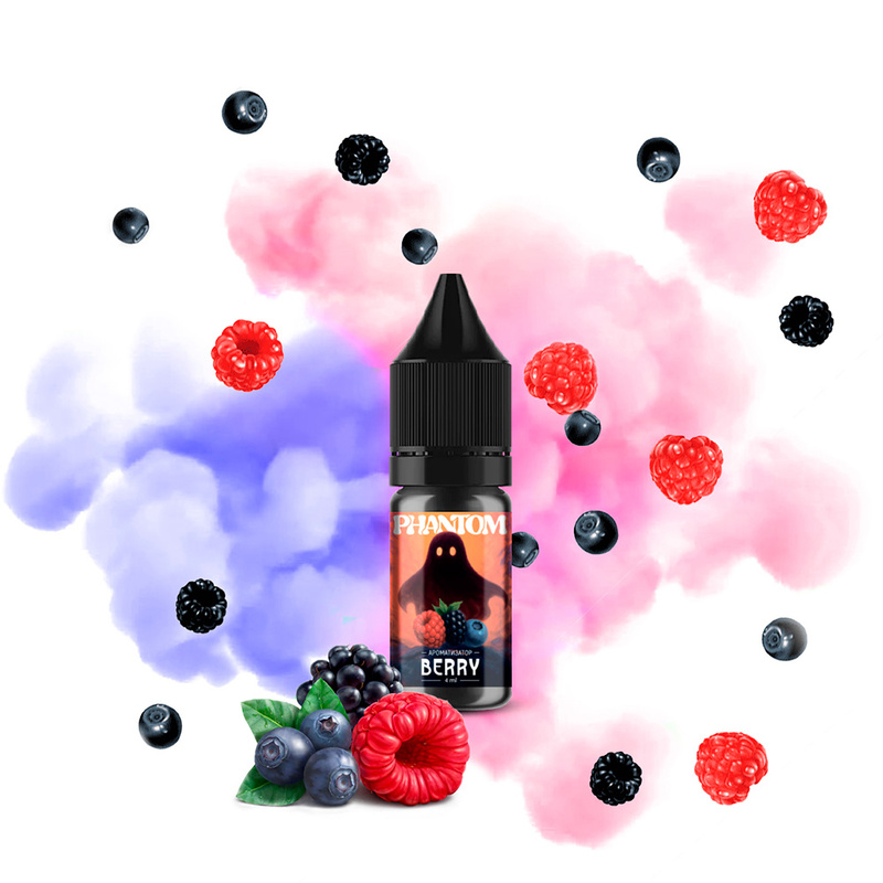 Набор Phantom Berry, 10 мл