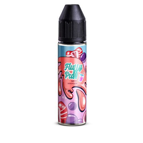 Жидкость Fluffy Puff Berry Lemonade, 60 мл