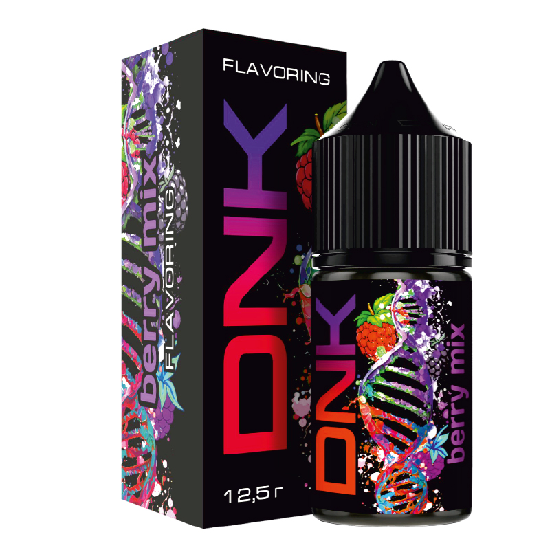 Набір DNK Berry Mix, 30 мл