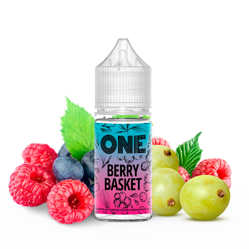 Набор ONE Berry Basket, 30 мл