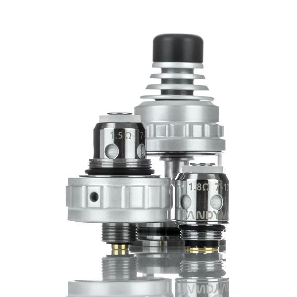 Стартовый набор Vandy Vape Berserker MTL Starter Kit (Original) - 22