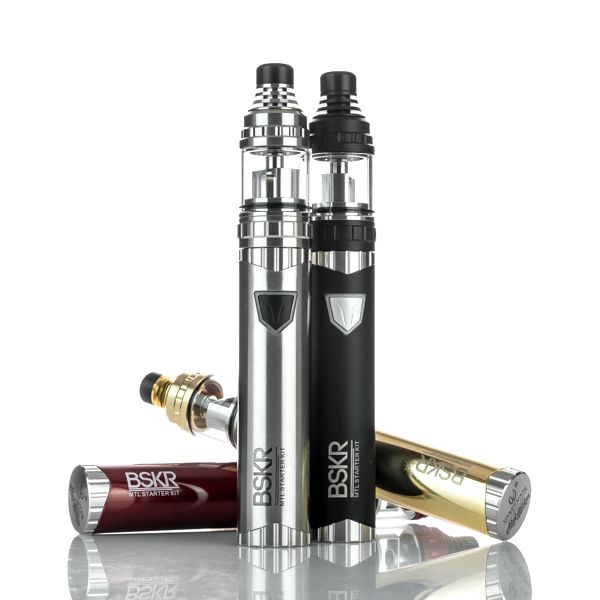 Стартовый набор Vandy Vape Berserker MTL Starter Kit (Original) - 20