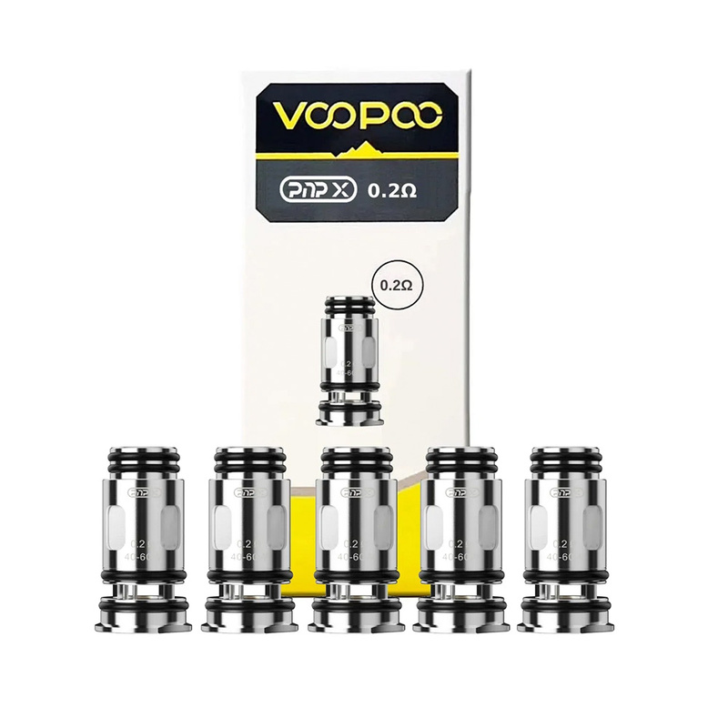Сменный испаритель Voopoo PnP X Coil (Original) - 2