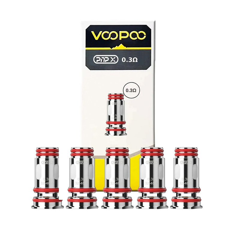 Сменный испаритель Voopoo PnP X Coil (Original) - 3