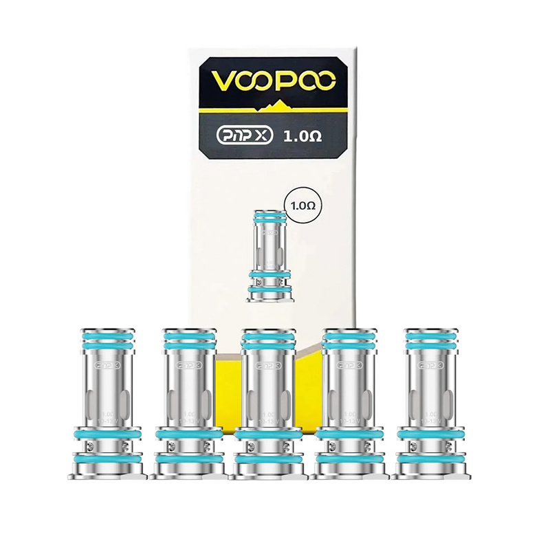 Сменный испаритель Voopoo PnP X Coil (Original) - 7