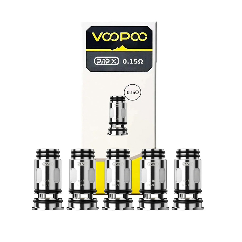 Сменный испаритель Voopoo PnP X Coil (Original) - 1