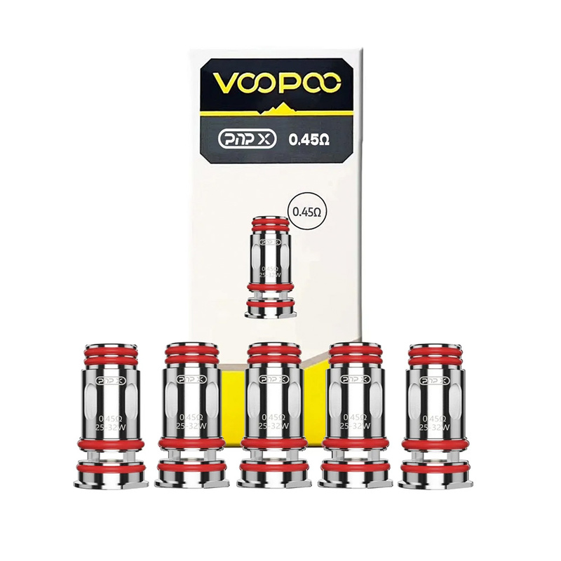 Сменный испаритель Voopoo PnP X Coil (Original) - 4
