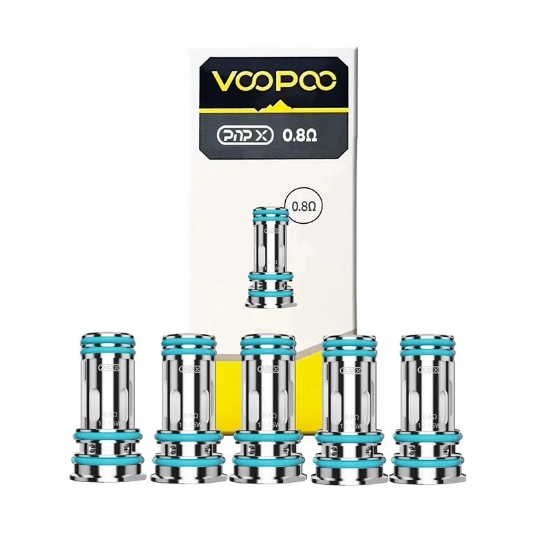 Сменный испаритель Voopoo PnP X Coil (Original) - 6