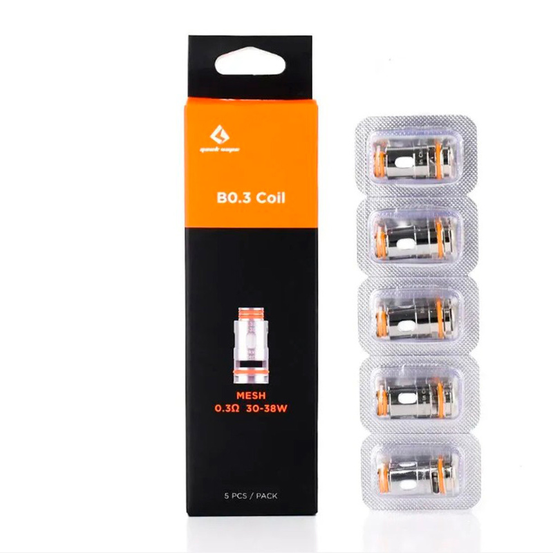 Змінний випарник GeekVape B Series Coil (Original) - 1