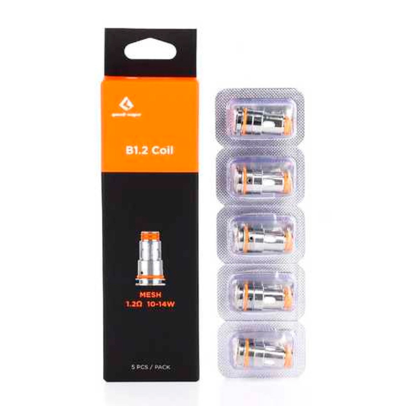 Змінний випарник GeekVape B Series Coil (Original) - 4