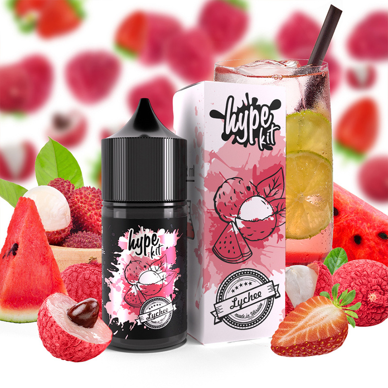 Набор Hype Lychee, 30 мл
