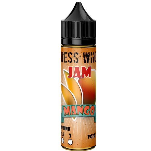 Жидкость Real Jam Mango, 60 мл