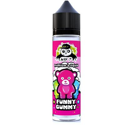 Рідина WTF Funny Gummy, 60 мл