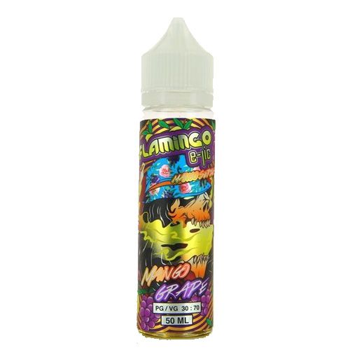 Жидкость Flamingo Mango Grape, 60 мл