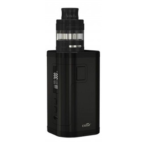 Стартовый набор Eleaf iStick Tria 300W with ELLO S Kit (Original) - 1
