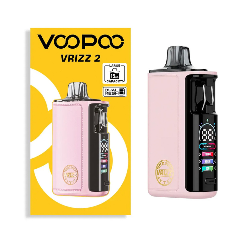 Стартовый набор Voopoo Vrizz 2 (Original) - 11
