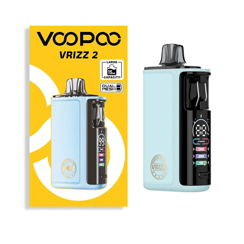 Стартовый набор Voopoo Vrizz 2 (Original) - 17