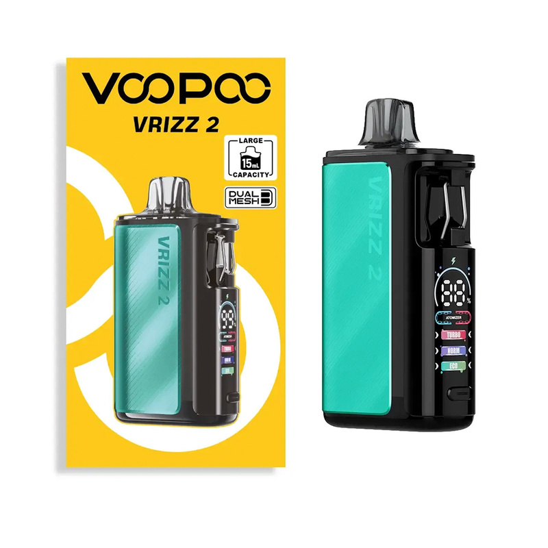 Стартовый набор Voopoo Vrizz 2 (Original) - 15