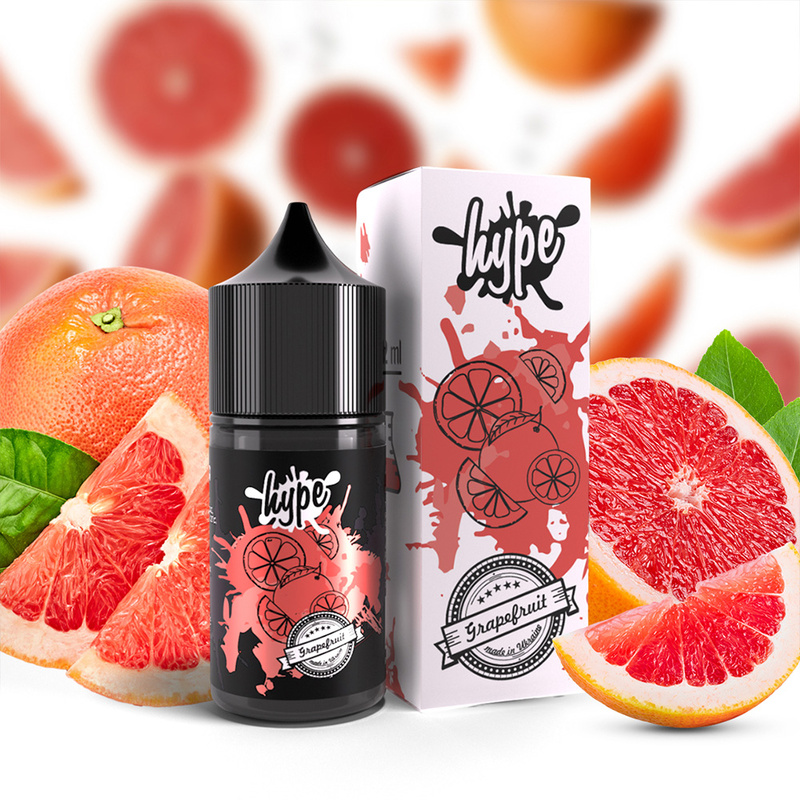 Набор Hype Grapefruit, 30 мл