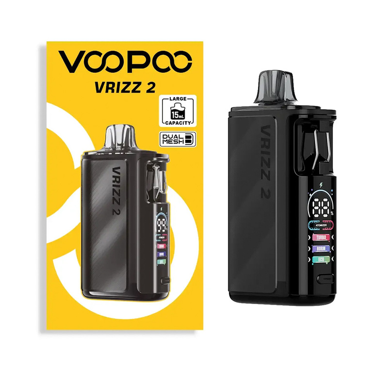 Стартовый набор Voopoo Vrizz 2 (Original) - 13