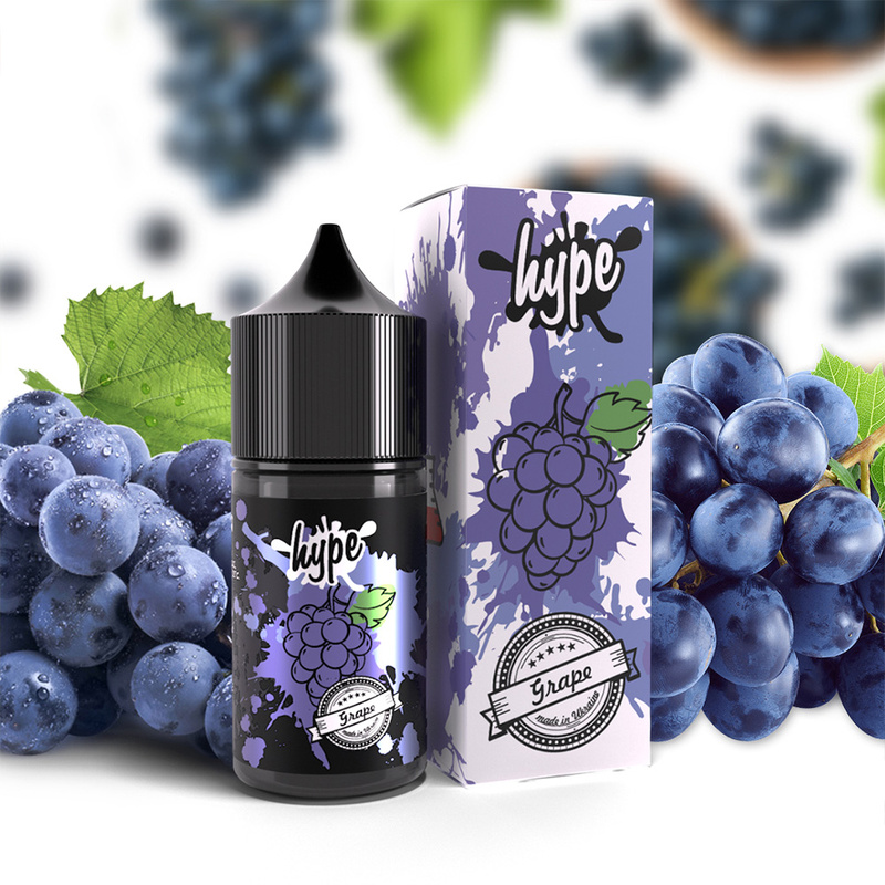 Набір Hype Grape, 30 мл