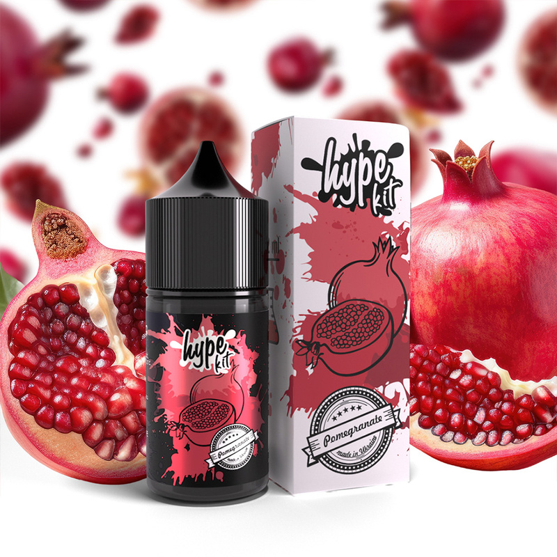 Набор Hype Pomegranate, 30 мл