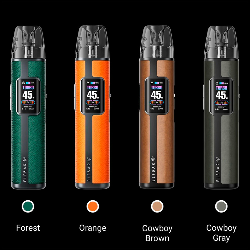 Стартовый набор Elf Bar ELFX Pro Classic Edition (Original)