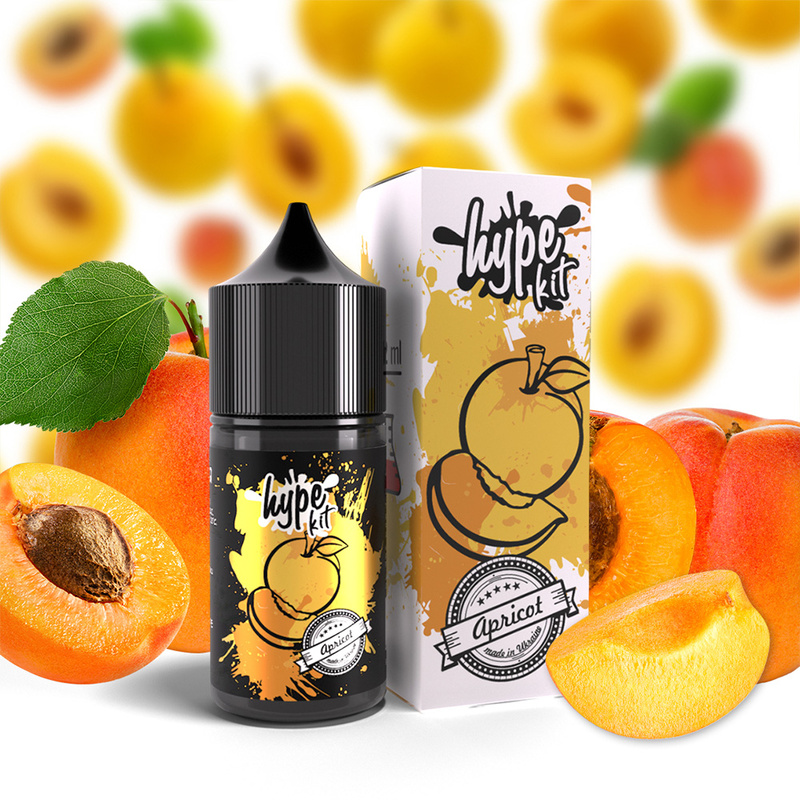 Набір Hype Apricot, 30 мл