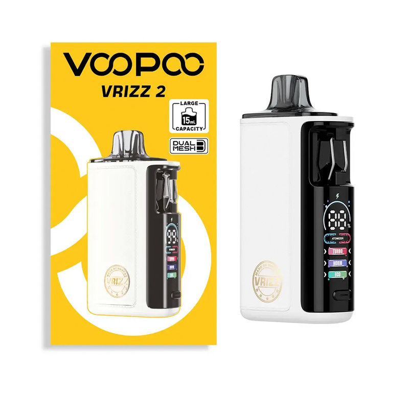 Стартовый набор Voopoo Vrizz 2 (Original) - 14