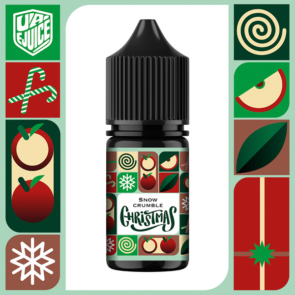 Набор Christmas Snow Crumble, 30 мл