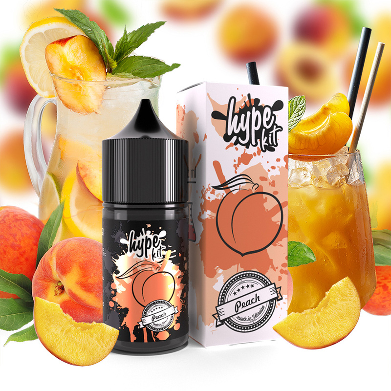 Набор Hype Peach, 30 мл