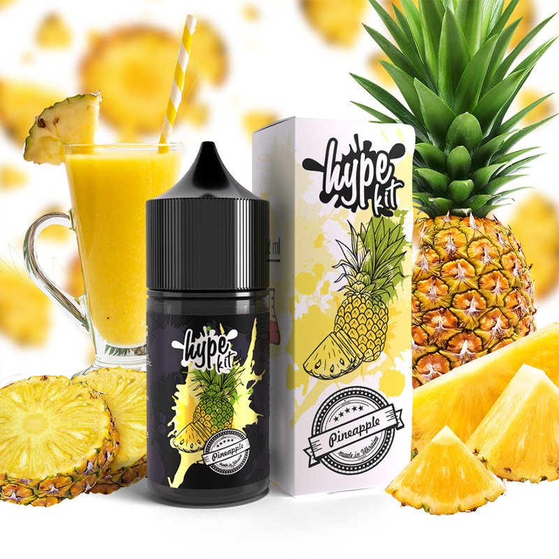Набор Hype Pineapple, 30 мл