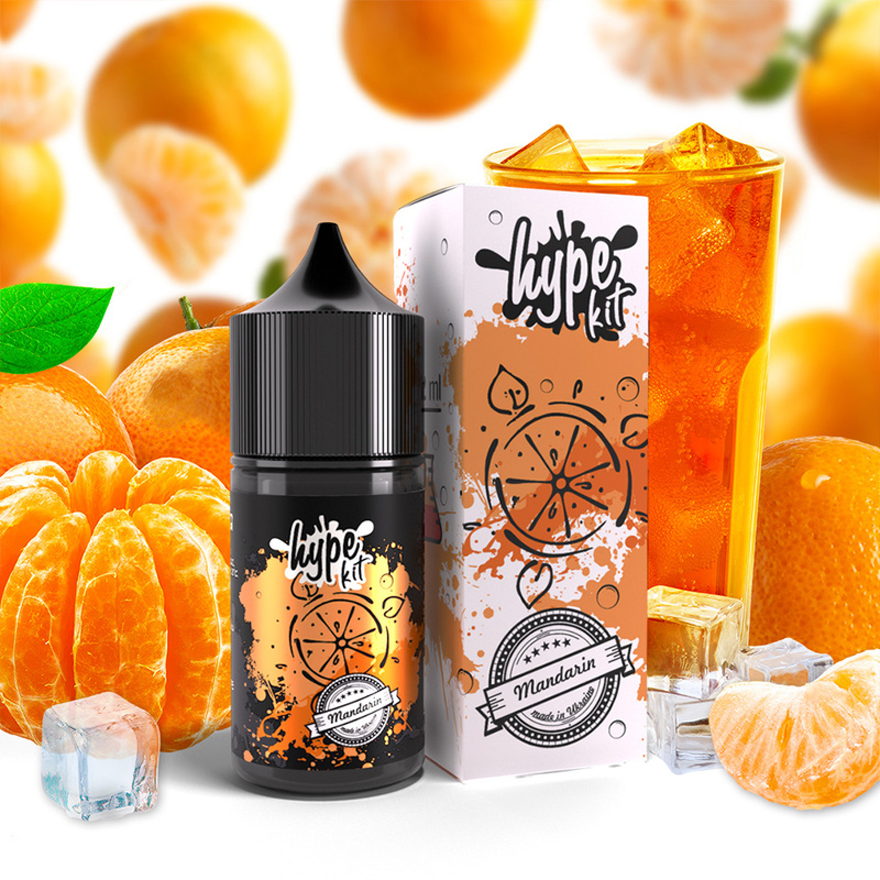 Набор Hype Mandarin, 30 мл