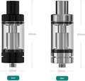 Клиромайзер Eleaf Melo III (4 мл) (Original)