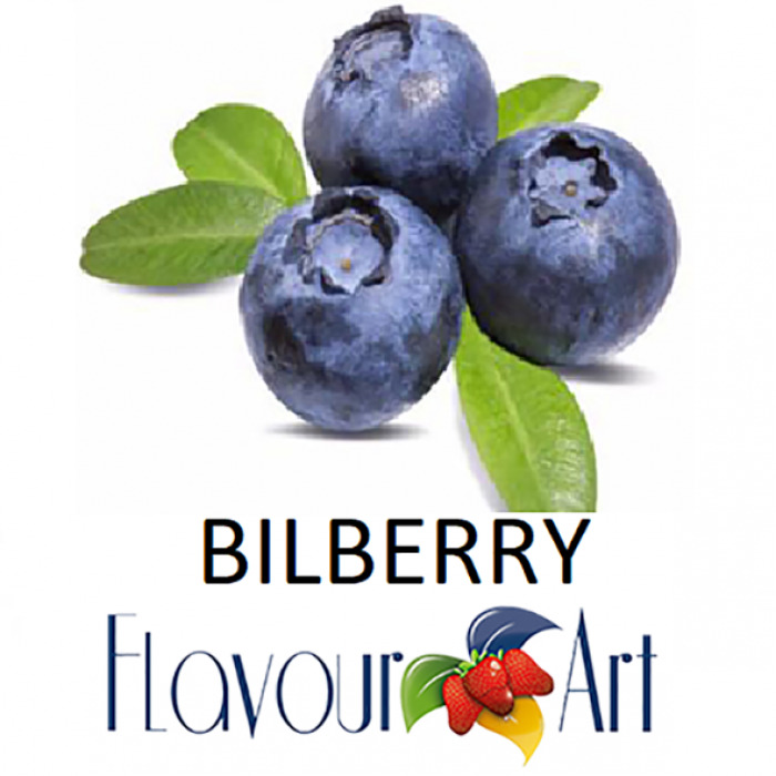 Ароматизатор FlavourArt Bilberry (Черника)