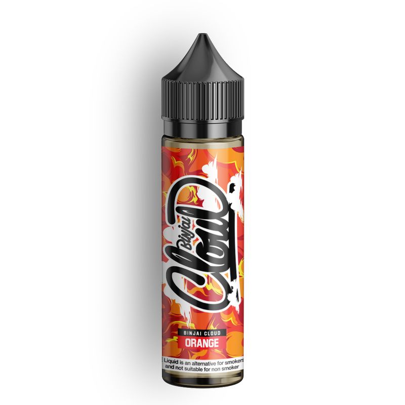 Рідина Binjai Cloud Orange, 60 мл