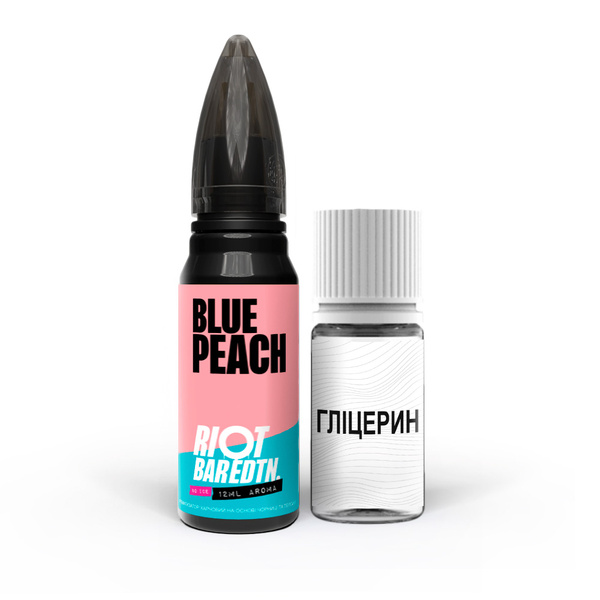 Набор Riot Squad BAR EDTN Blue peach, 30 мл