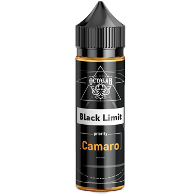 Жидкость Black Limit Camaro, 60 мл - 1