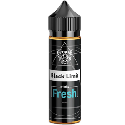Жидкость Black Limit Fresh, 60 мл - 1