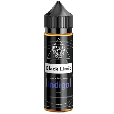 Жидкость Black Limit Indigo, 60 мл - 1
