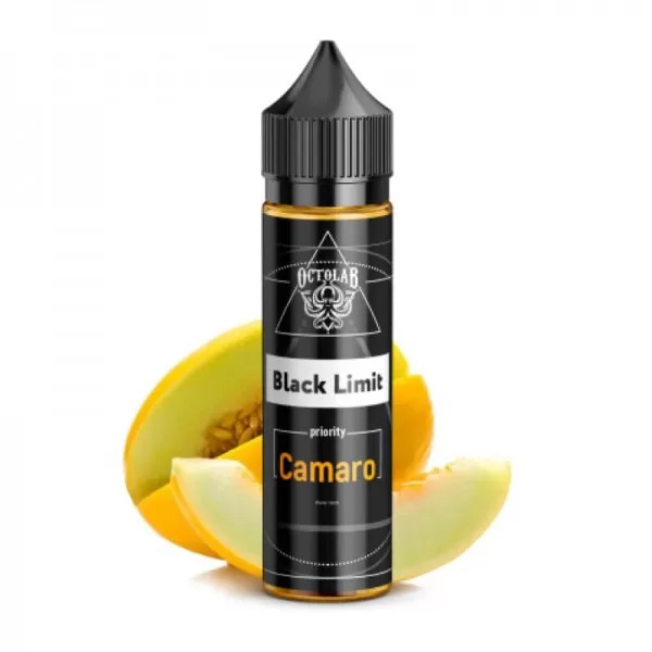 Жидкость Black Limit Camaro, 60 мл