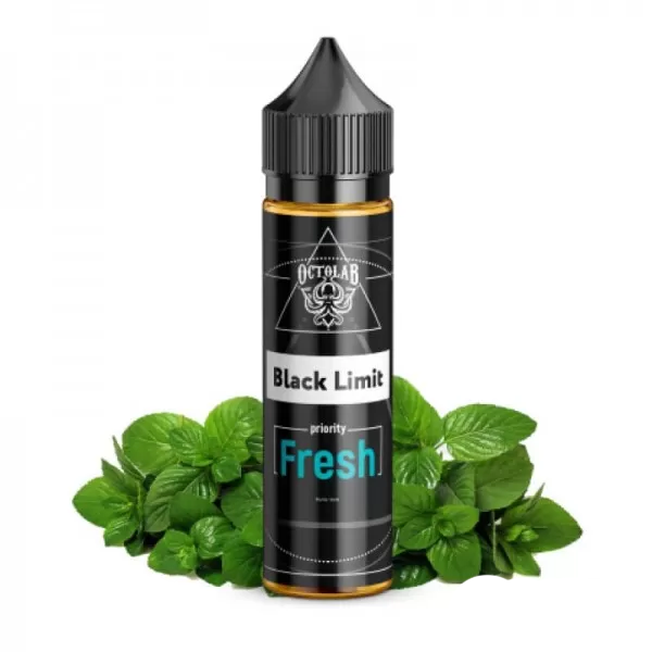 Рідина Black Limit Fresh, 60 мл