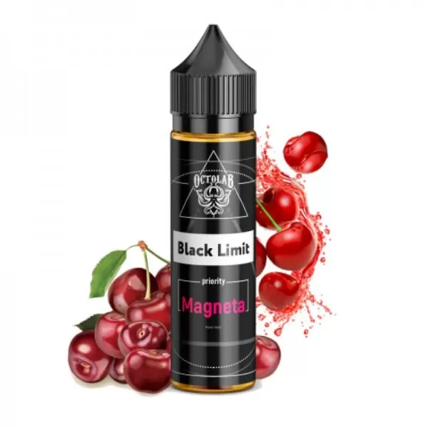 Рідина Black Limit Magneta, 60 мл