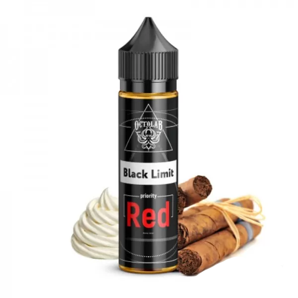 Рідина Black Limit Red, 60 мл