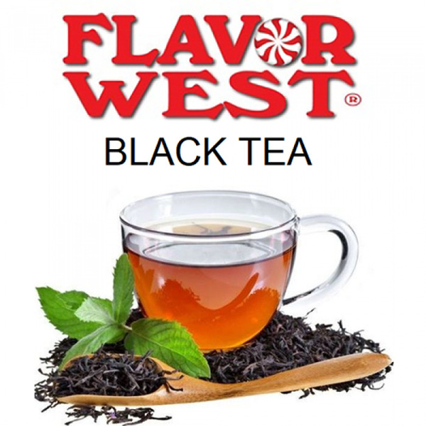 Ароматизатор Flavor West Black Tea (Черный чай)