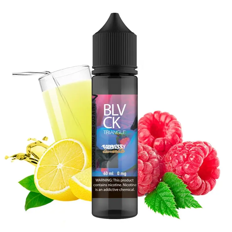 Жидкость Black Triangle Raspberry Lemonade, 60 мл