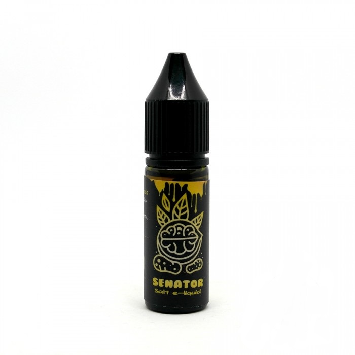 Жидкость Black Triangle Salt Upods Senator, 15 мл